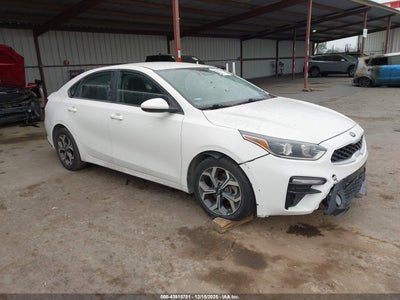 KIA FORTE 2020