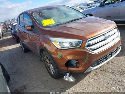 FORD ESCAPE 2017