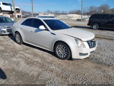 CADILLAC CTS 2012