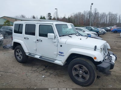 JEEP WRANGLER UNLIMITED 2016