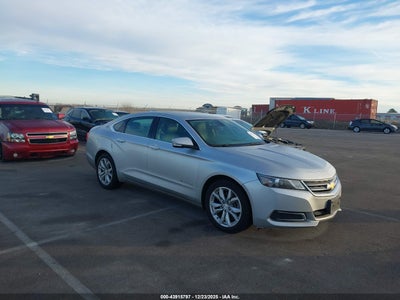 CHEVROLET IMPALA 2018