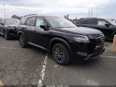 NISSAN PATHFINDER 2025