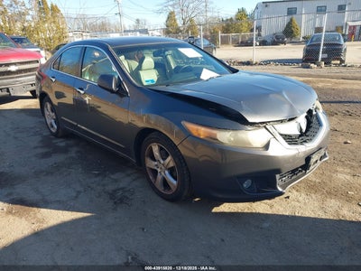 ACURA TSX 2010