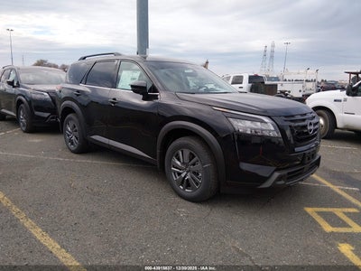NISSAN PATHFINDER 2025