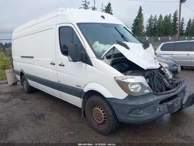 MERCEDES-BENZ SPRINTER 2500 2015