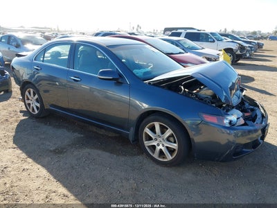 ACURA TSX 2004