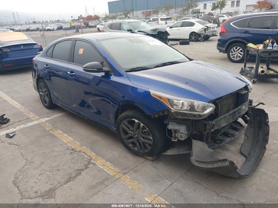 KIA FORTE 2020