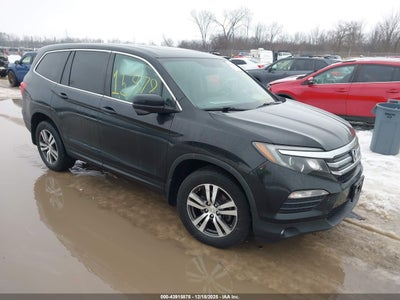 HONDA PILOT 2017