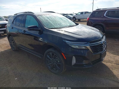CHEVROLET EQUINOX 2023