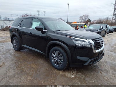NISSAN PATHFINDER 2025