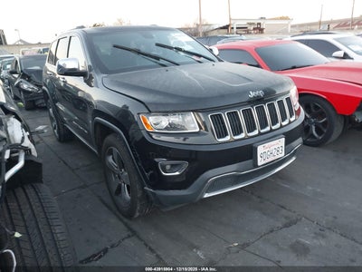 JEEP GRAND CHEROKEE 2015