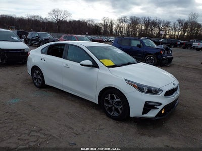 KIA FORTE 2021