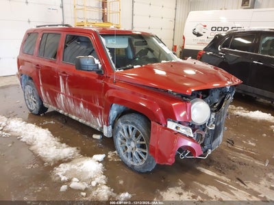 JEEP PATRIOT 2010