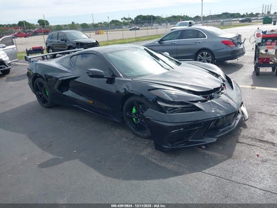 CHEVROLET CORVETTE STINGRAY 2022