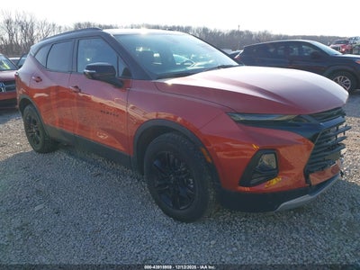 CHEVROLET BLAZER 2022