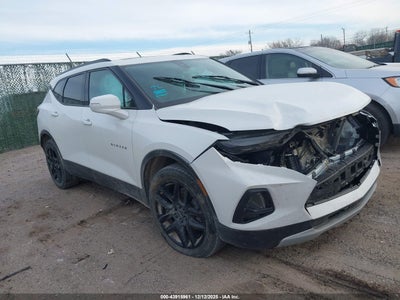 CHEVROLET BLAZER 2022
