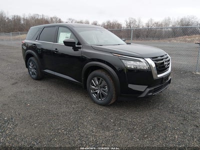 NISSAN PATHFINDER 2025