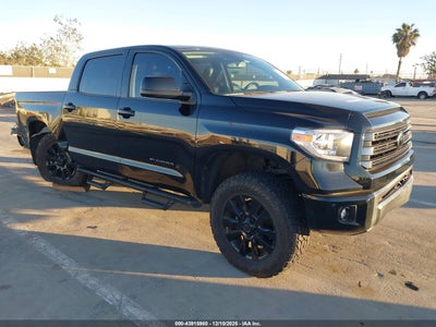 TOYOTA TUNDRA 2021