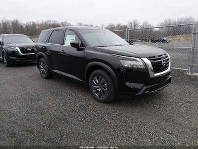NISSAN PATHFINDER 2025