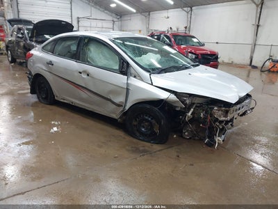 FORD FOCUS 2016