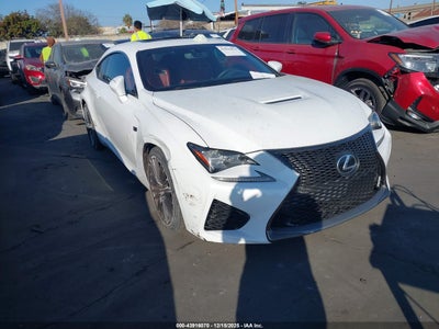 LEXUS RC F 2015