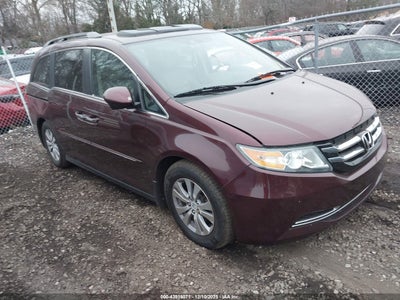 HONDA ODYSSEY 2015