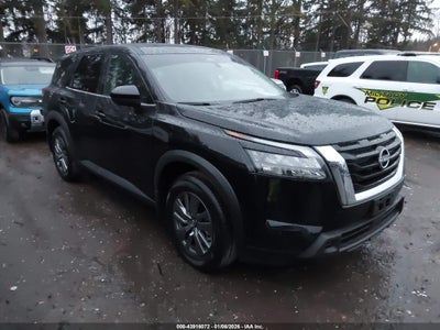 NISSAN PATHFINDER 2025