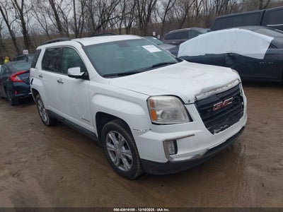 GMC TERRAIN 2016