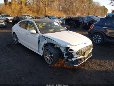 GENESIS G70 2022