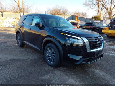 NISSAN PATHFINDER 2025
