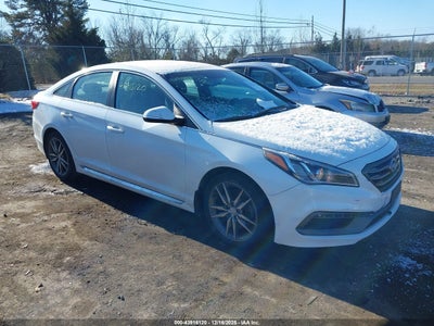 HYUNDAI SONATA 2017