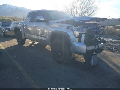 TOYOTA TUNDRA 2023