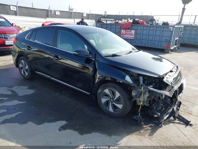 HYUNDAI IONIQ HYBRID 2019
