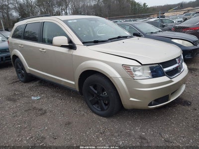 DODGE JOURNEY 2010