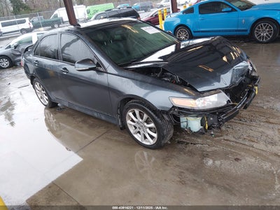 ACURA TSX 2008