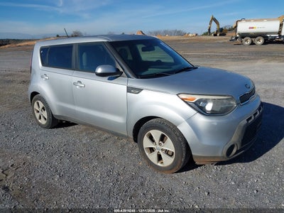 KIA SOUL 2014