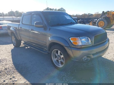 TOYOTA TUNDRA 2004