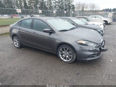 DODGE DART 2014