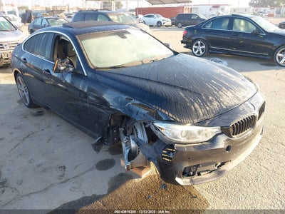 BMW 440I GRAN COUPE 2017