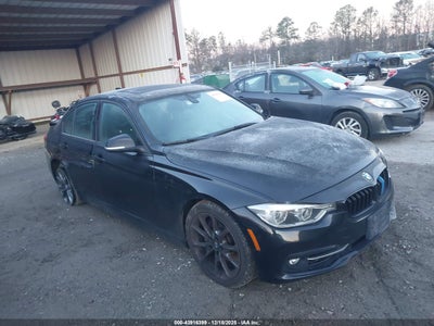 BMW 328I 2016