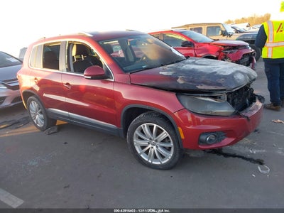 VOLKSWAGEN TIGUAN 2013