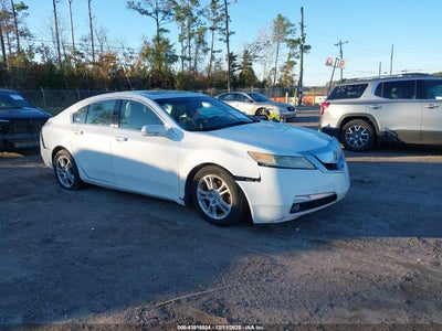 ACURA TL 2010
