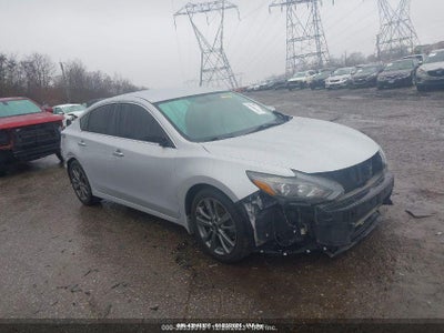 NISSAN ALTIMA 2016