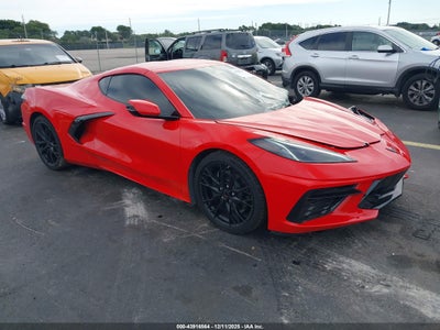 CHEVROLET CORVETTE STINGRAY 2025