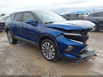 CHEVROLET BLAZER 2023