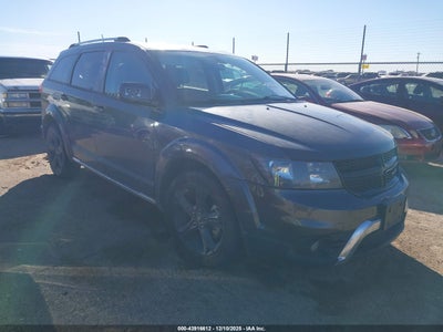 DODGE JOURNEY 2018