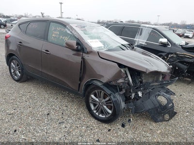 HYUNDAI TUCSON 2015