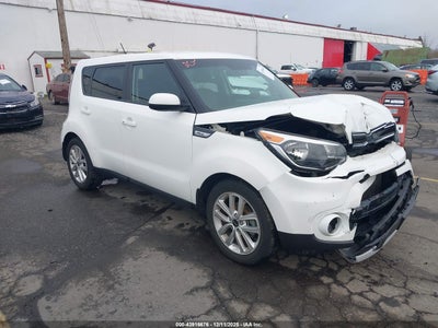 KIA SOUL 2017