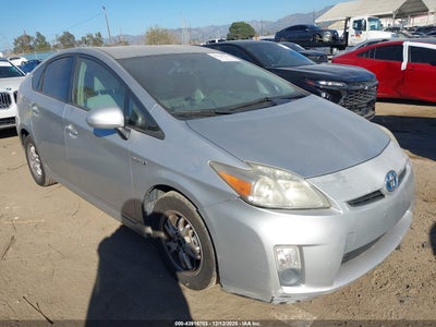 TOYOTA PRIUS 2010