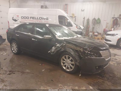LINCOLN MKZ 2012